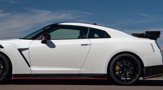 Aussie doctor employs an R35 GT-R to help save patient’s lives