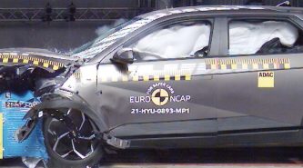 Hyundai Ioniq 5 2022: new Korean EV gains five star ANCAP safety rating