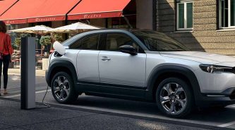 Mazda to launch dedicated EV platform from 2025