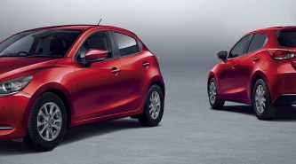 Next Mazda 2 to morph into rebadged Toyota Yaris Hybrid for Europe
