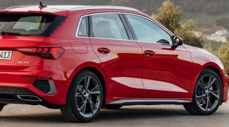 Audi A3 2022: Australian pricing and specs for all-new range