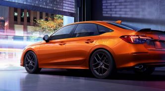 Honda Civic 2022: Si model returns for America with hotter performance