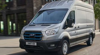 Ford E-Transit 2022: electric van the first of 5 EVs for Ford Australia