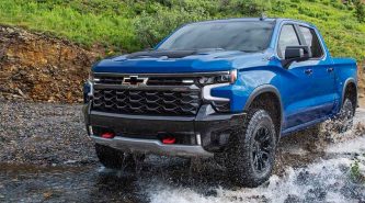 Chevrolet Silverado 2023: electric ute coming in 2022 to battle F-150 Lightning, Cybertruck