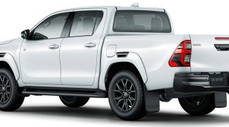 Toyota Hilux GR Sport 2022: Australian release draws closer for sportier dual-cab ute
