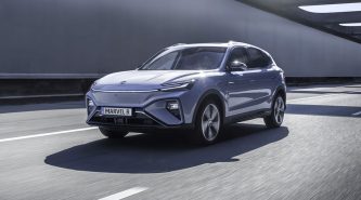 MG Marvel R 2022: electric midsize SUV gets $62K pricing in Europe