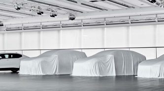 Polestar to go public in merger, launch three new models