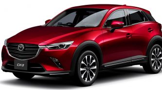 Mazda CX-3 to continue in Australia despite US and Europe retiring the model