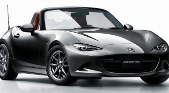 Lightweight Mazda MX-5 990S Edition debuts in Japan