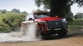 SsangYong to sell to bus manufacturer for just $311 million