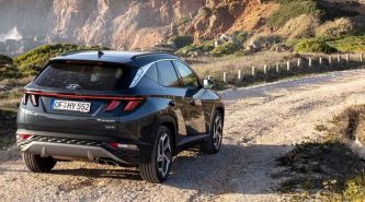 Hyundai Tucson 2022: midsize SUV gains five star ANCAP safety rating