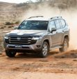 Hydrogen-fuelled Land Cruiser? Toyota says it’s a possibility