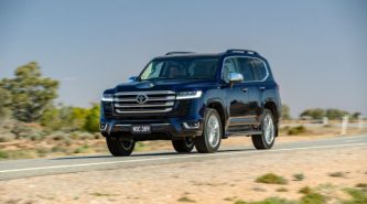 Toyota Land Cruiser 300 Series likely to face delays amid production slow down