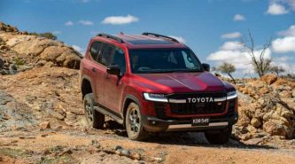 Toyota Land Cruiser 300 Series delays: August 2022 production to stop for 11 days