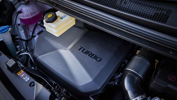 Hyundai Staria Load 2022 engine