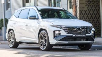 Hyundai Tucson N Line prices up $500 in Australia due to rising cost pressures