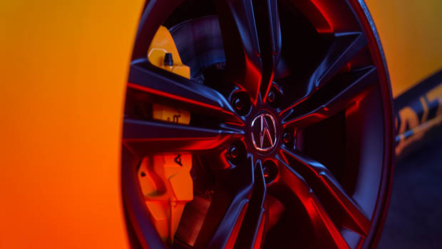 Acura Integra 2023 brembo brakes