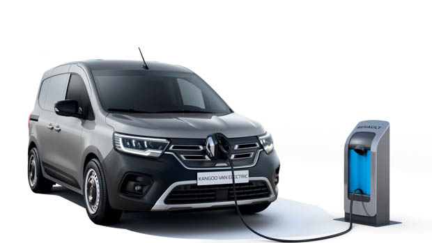 2021 Renault Kangoo Van E-TECH Electric