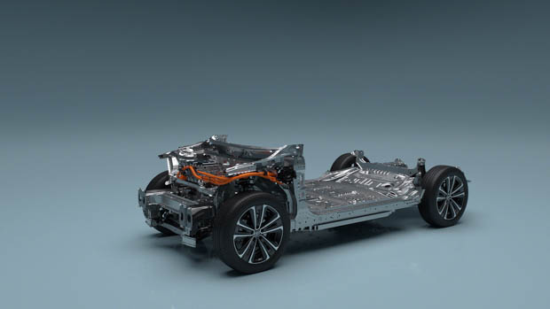 Toyota bZ4X see through 2