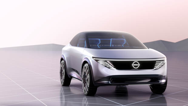 Nissan Chill out concept