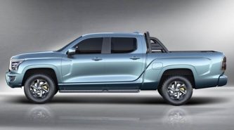 GWM King Kong Cannon ute 2022: large pickup set to be released soon in China, not in the plans for Australia