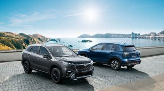 Suzuki S-Cross 2022: small SUV coming to Australia next year