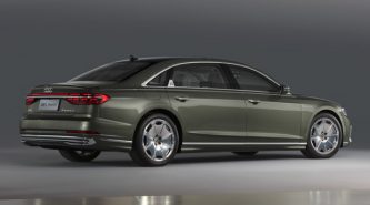 Audi A8 L Horch 2022: China-only limousine hints at a Maybach rival