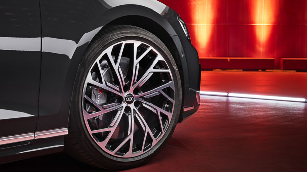 Audi A8 2022 Wheel