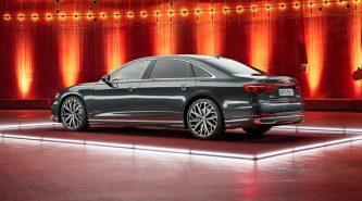 Audi A8 2022: facelifted S-Class rival arrives in Australia next year