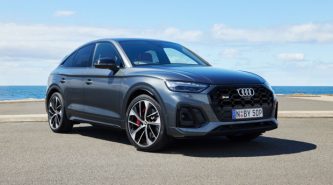 Audi SQ5 Sportback 2022 review