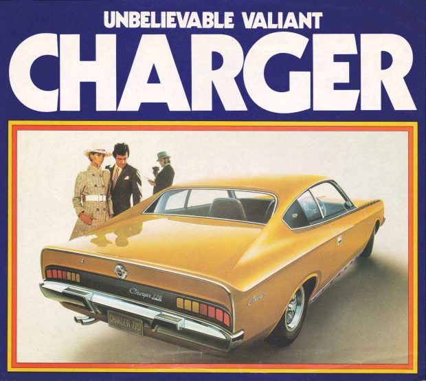 Chrysler Valiant Charger