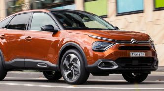 Citroen C4 2022: French SUV sedan priced for Australia