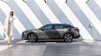 Citroen C5 X 2022: French raised wagon coming to Australia next year