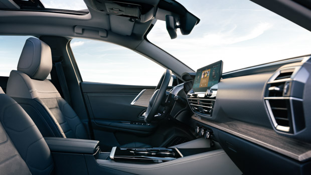 Citroen C5 X 2022 cabin-1