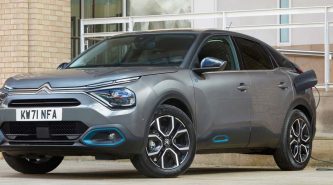 Citroen e-C4 2022: electric SUV being considered for Australia