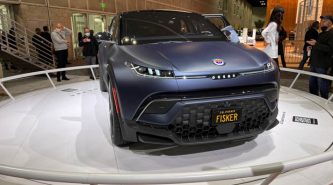 Fisker Ocean 2023: sustainable EV to launch in the UK in 2023, Australian plans unclear