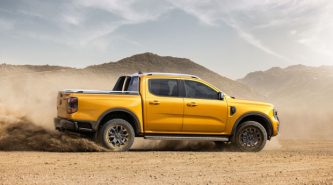 Electric Ford Ranger coming in response to customer demand for EV ute, future emissions laws