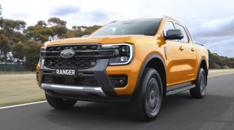 New Ford Ranger gets 3.0-litre V6 diesel engine from F-150, 2022 release date