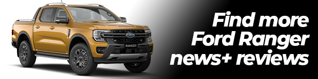 Ford Ranger 2022 hub link