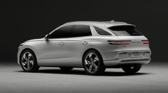 Genesis e-GV70 2022: Australian release date confirmed
