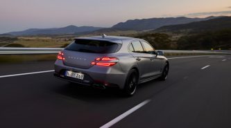 Genesis G70 Shooting Brake arrives in Australia, priced from $79,000