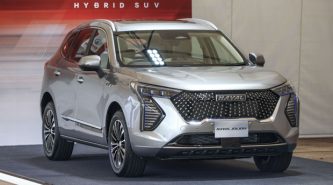 Haval Jolion Hybrid small SUV revealed, expected to launch in Australia in 2022