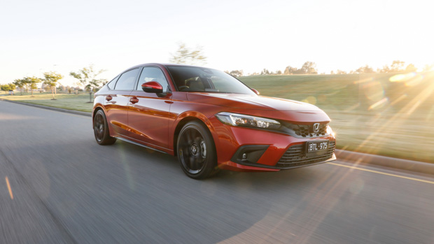 Honda Civic VTi-LX 2022-4