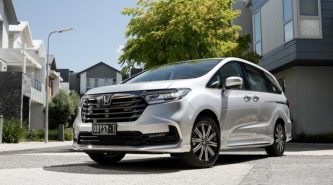 Honda Odyssey discontinued for Australia due to closure of Japanese factory