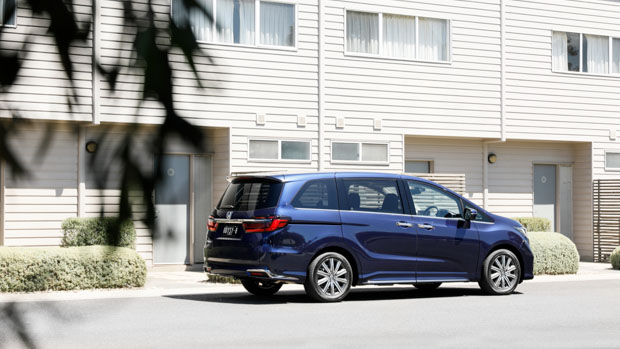 Honda Odyssey 2021 -3