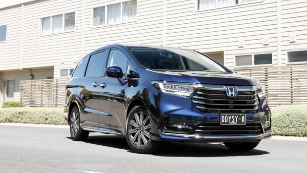 Honda Odyssey 2021 -4