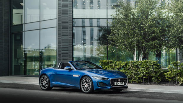 F Type Convertible
