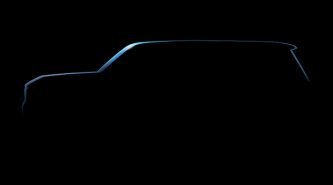 Kia EV9 2023: seven-seat SUV teased ahead of official reveal