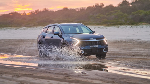 KIA_Sportage_S 2022 socials