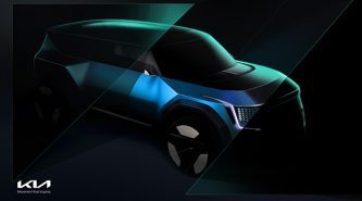 Kia Concept EV9 unveiled to preview fully-electric seven-seat SUV